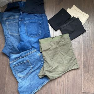 SOLD! Maternity Clothes